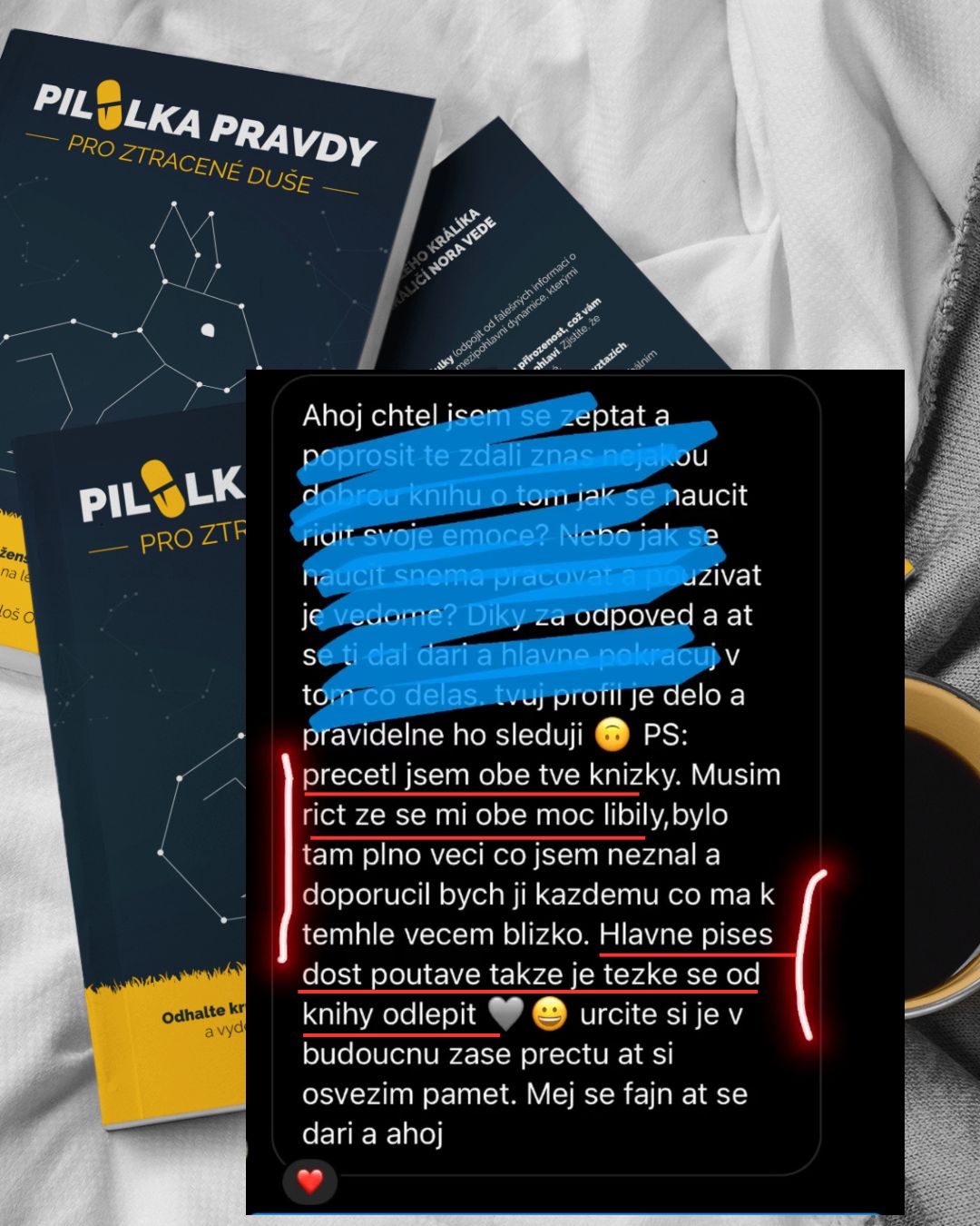 Miloš Ouhrabka - recenze