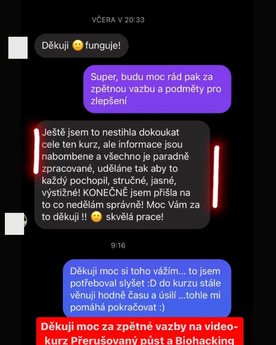 Miloš Ouhrabka - recenze