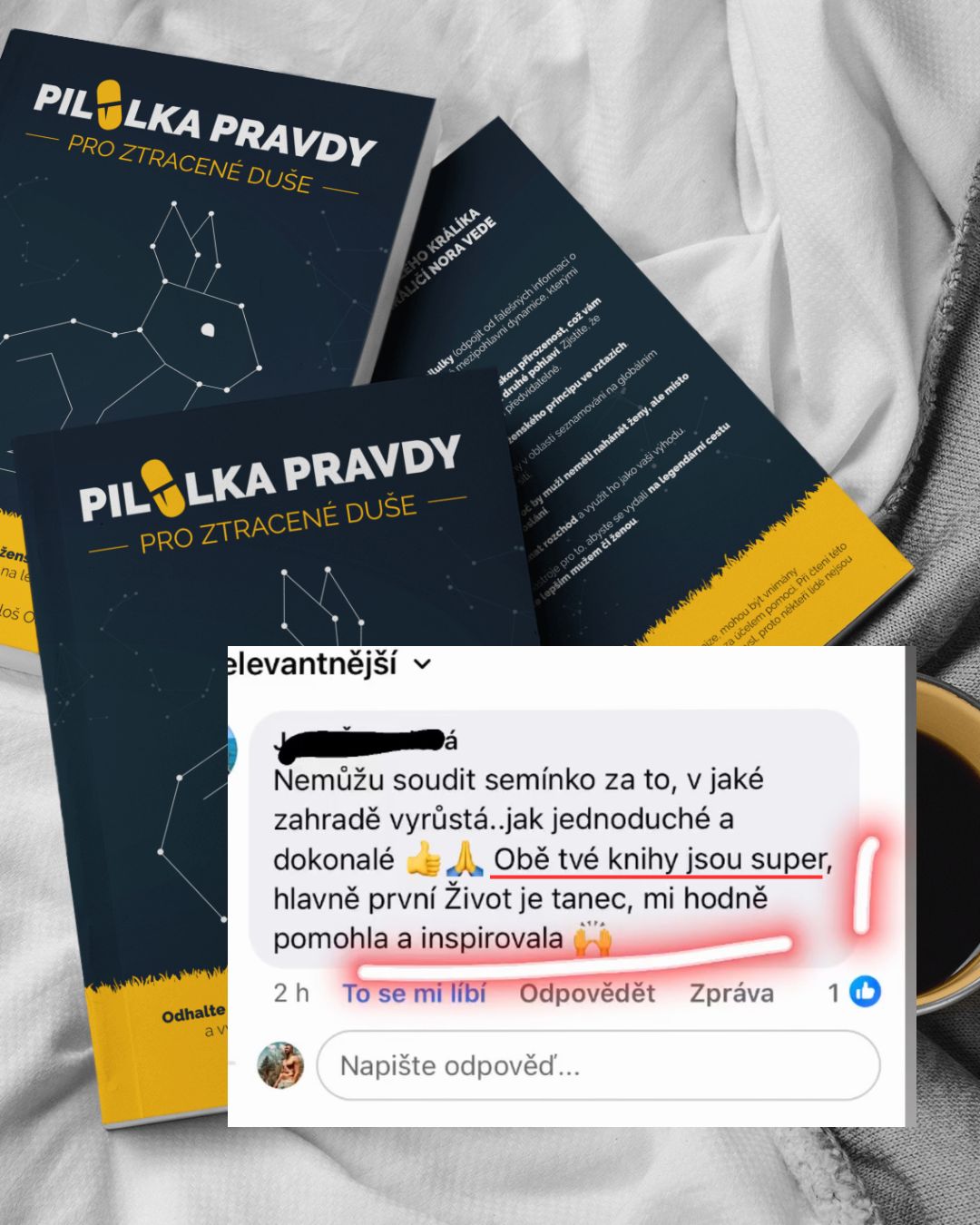 Miloš Ouhrabka - recenze