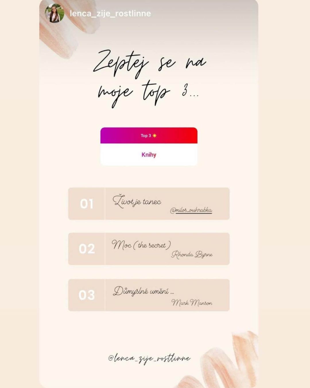 Miloš Ouhrabka - recenze