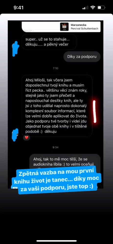 Miloš Ouhrabka - recenze
