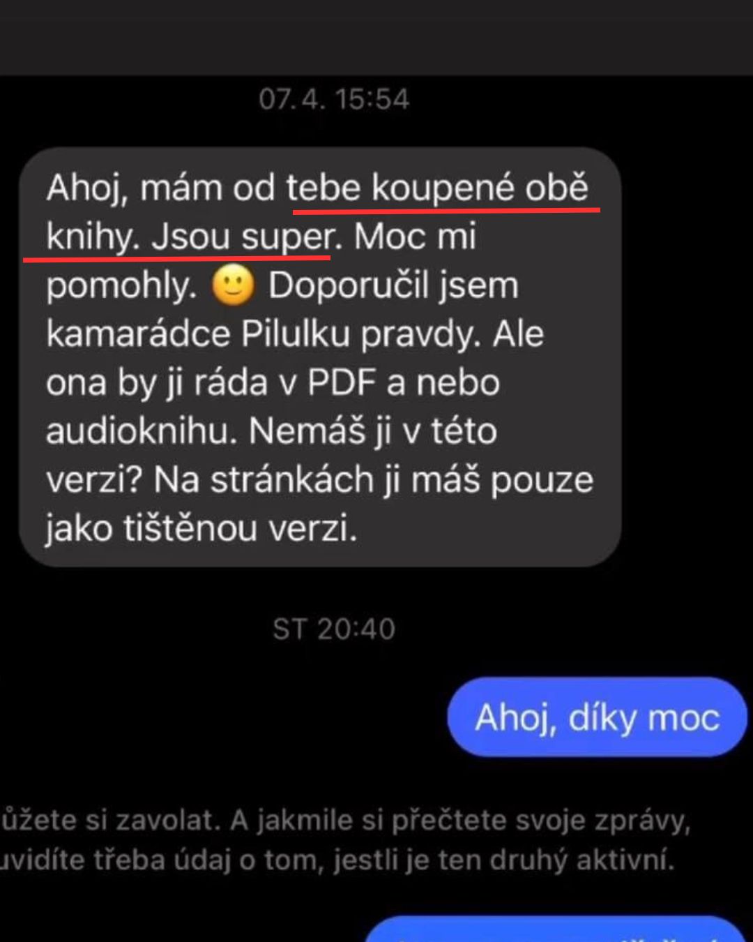 Miloš Ouhrabka - recenze