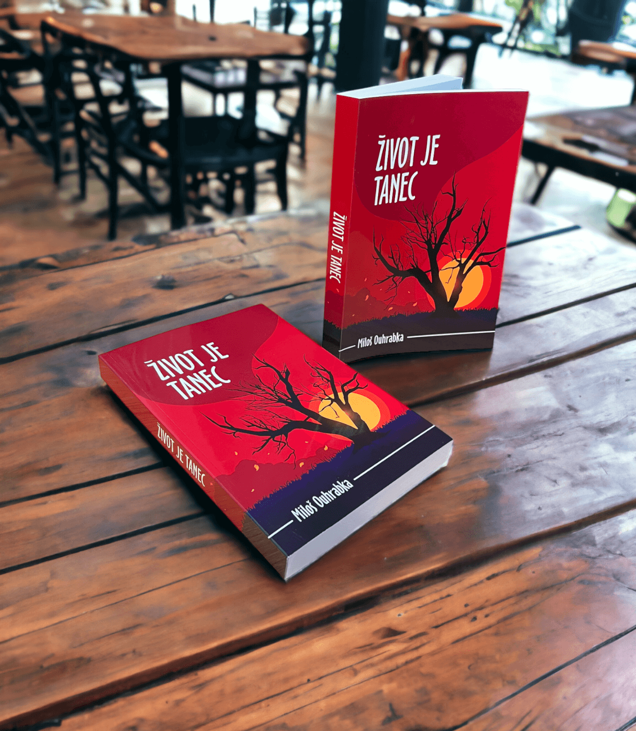 Miloš Ouhrabka - obrazek produktu