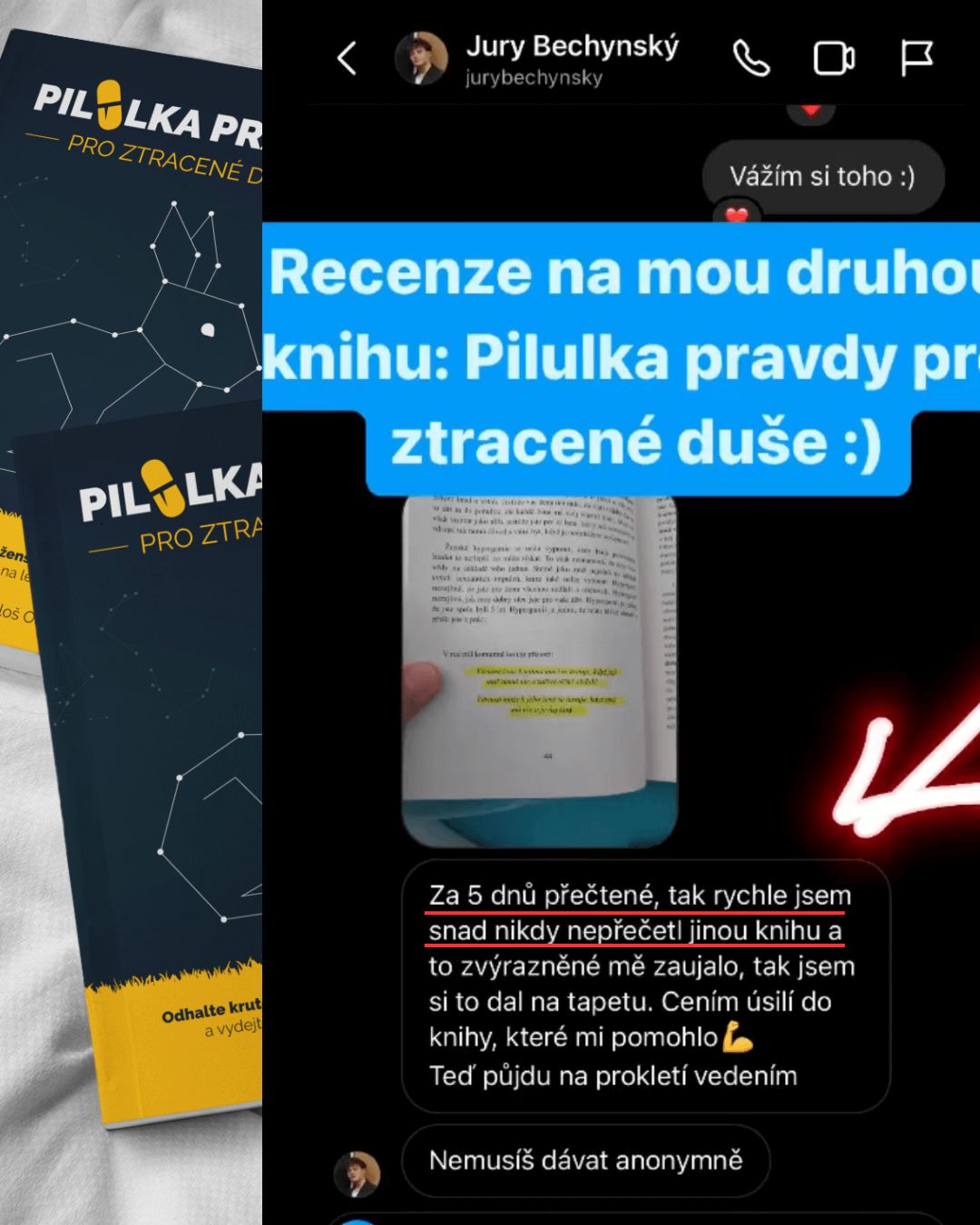 Miloš Ouhrabka - recenze