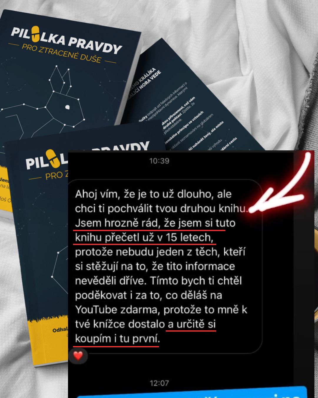 Miloš Ouhrabka - recenze