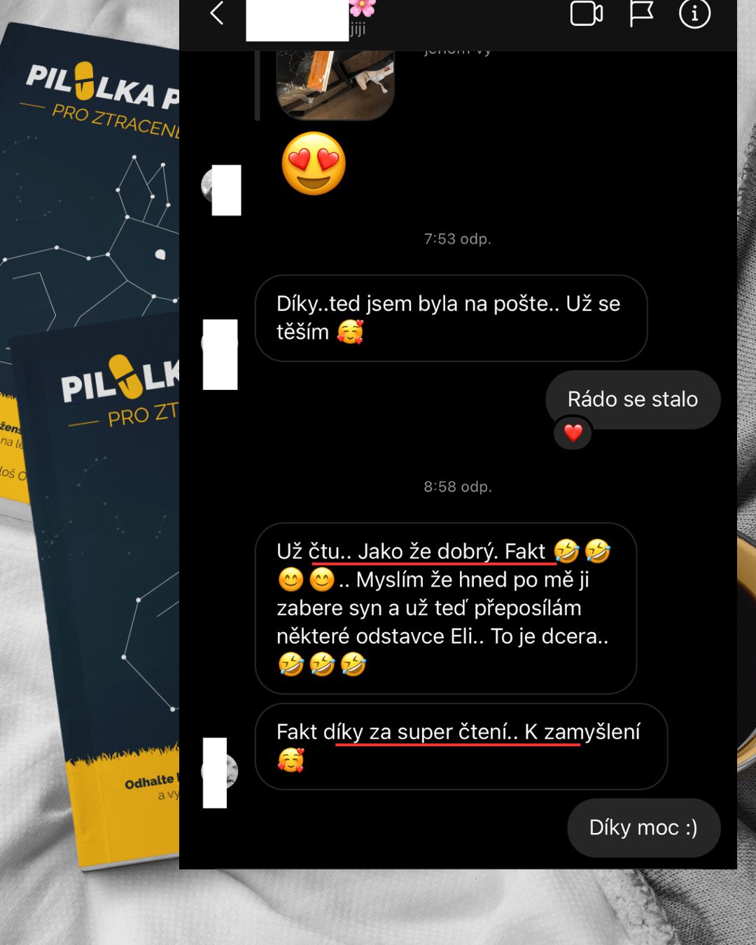 Miloš Ouhrabka - recenze