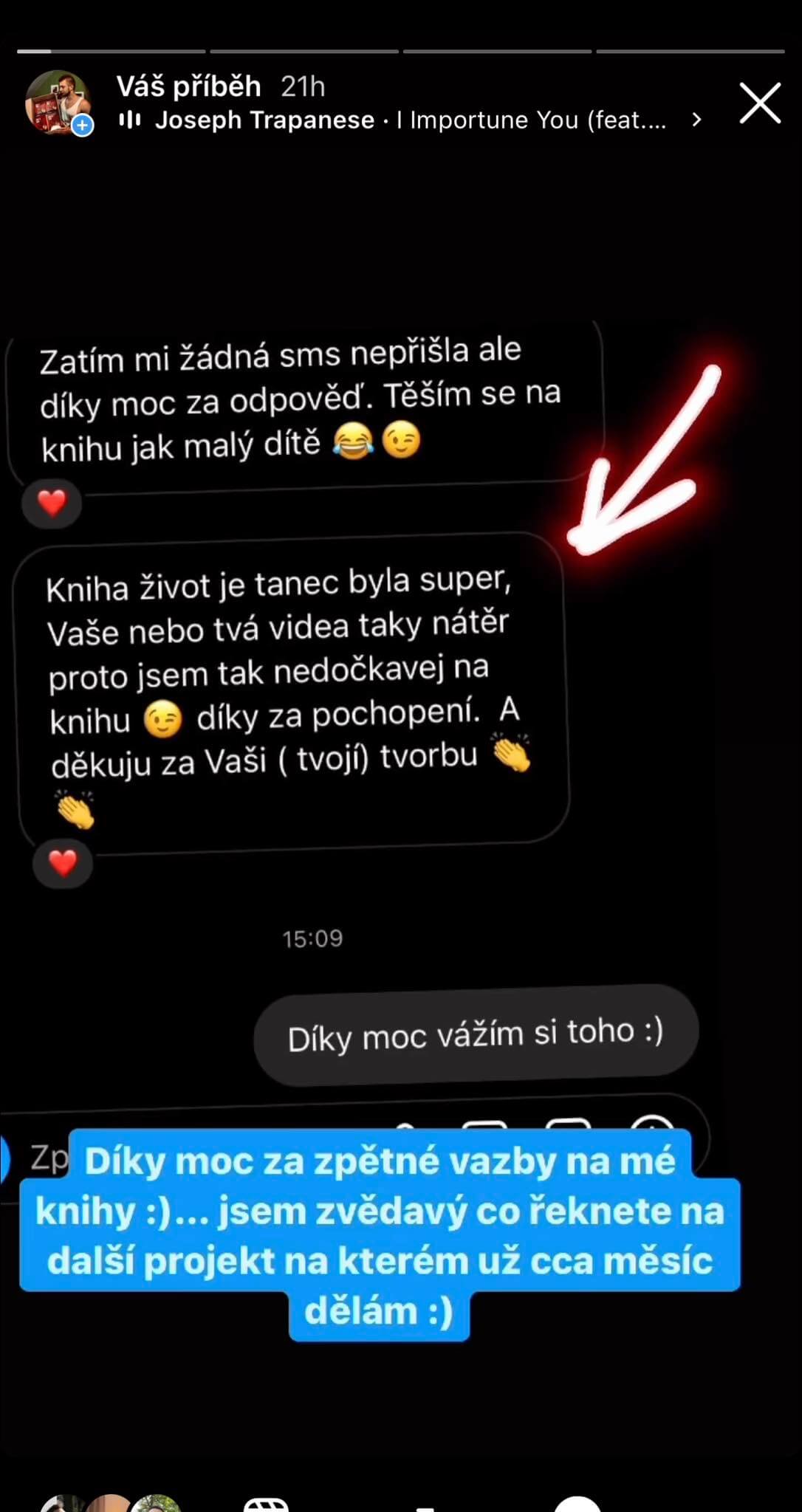 Miloš Ouhrabka - recenze