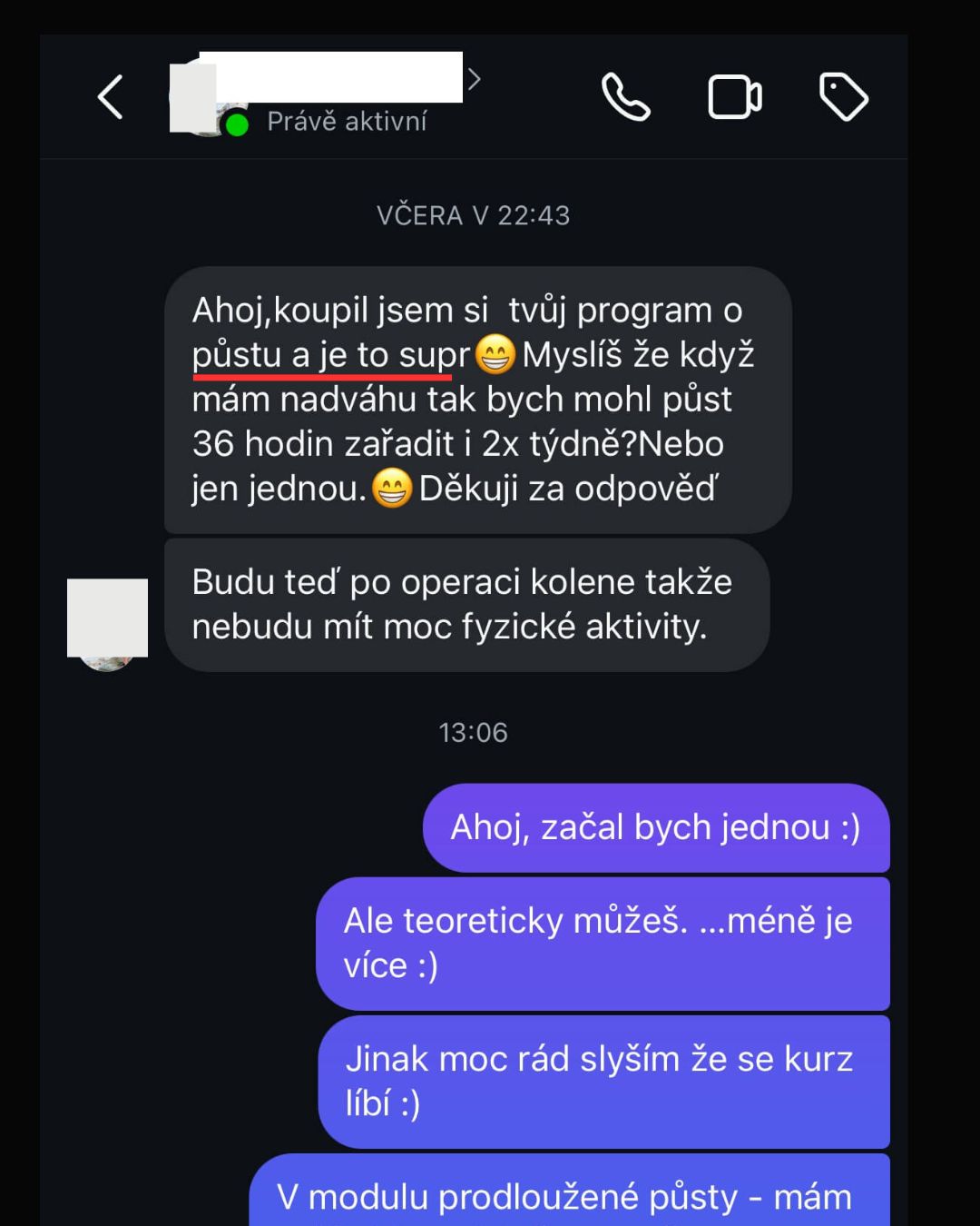 Miloš Ouhrabka - recenze