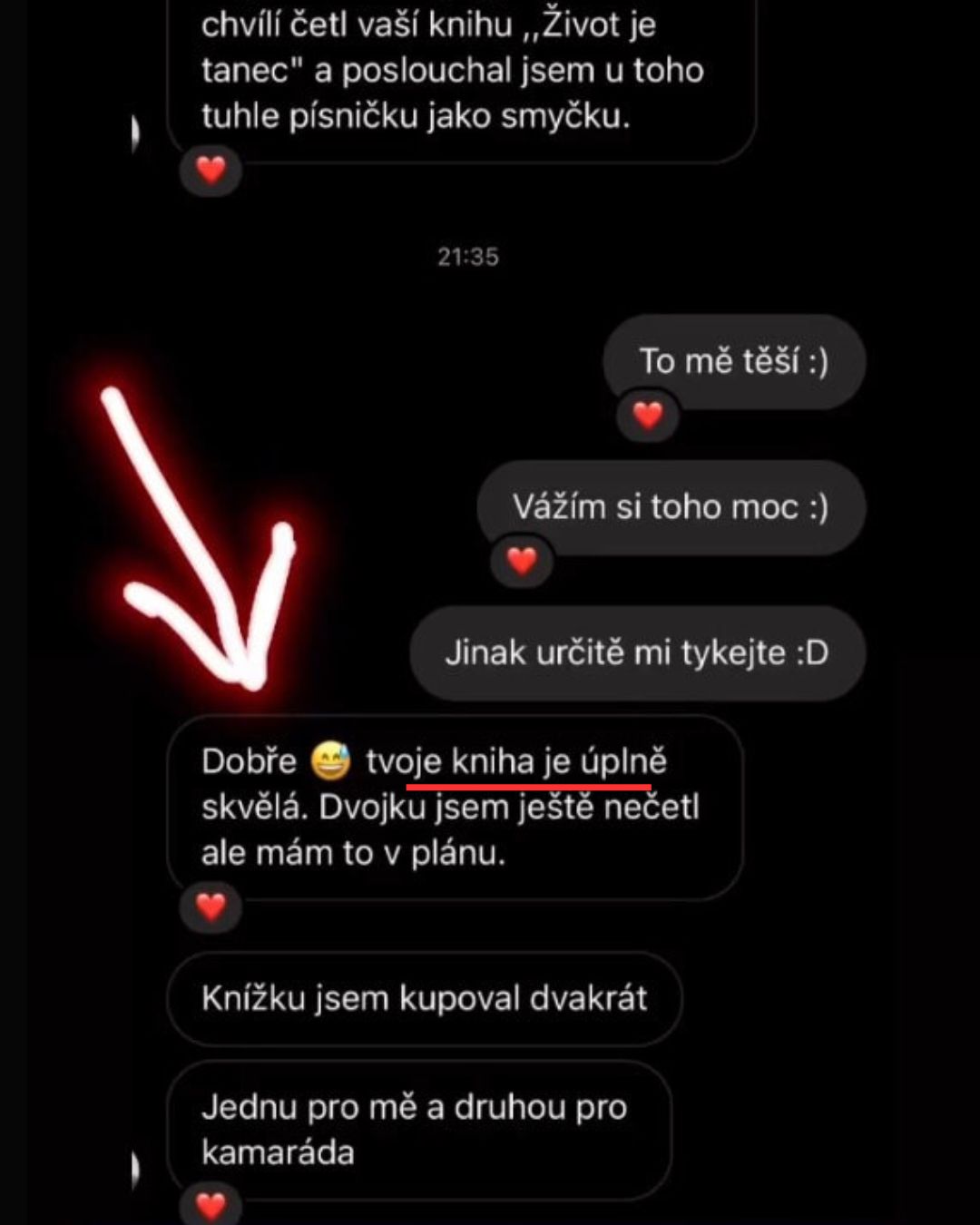 Miloš Ouhrabka - recenze