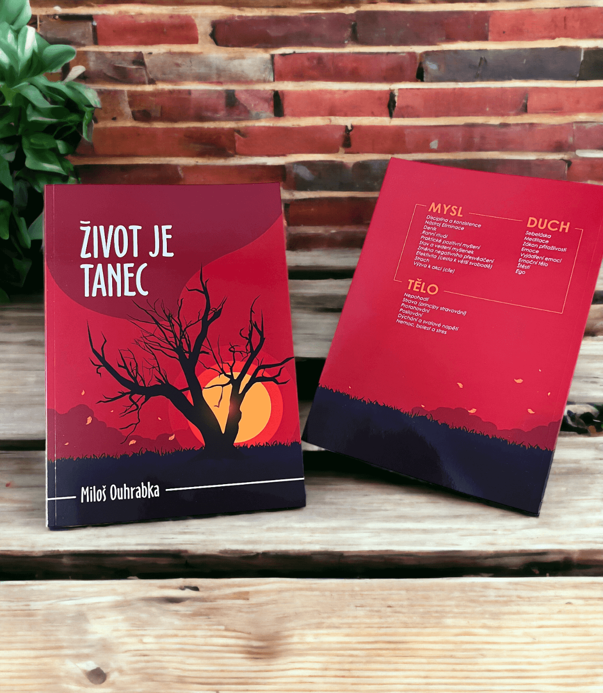 Miloš Ouhrabka - obrazek produktu