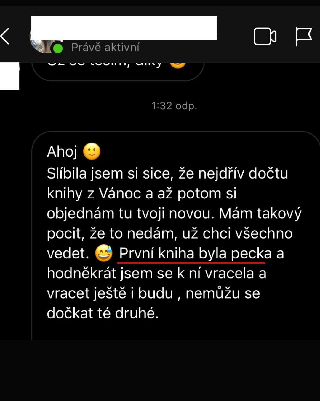 Miloš Ouhrabka - recenze