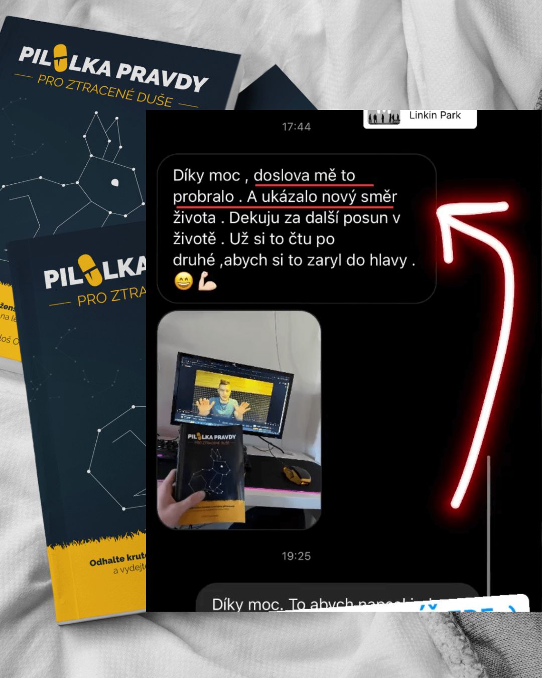 Miloš Ouhrabka - recenze