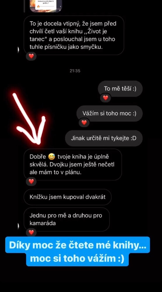Miloš Ouhrabka - recenze