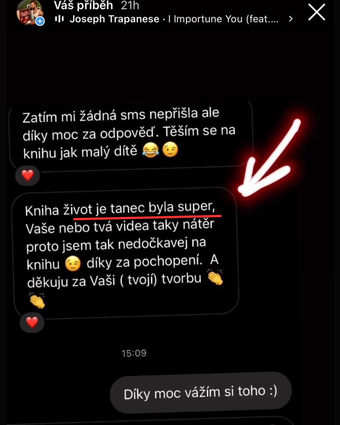 Miloš Ouhrabka - recenze