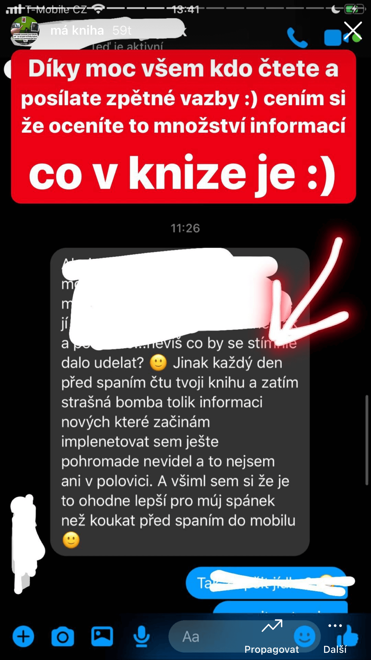 Miloš Ouhrabka - recenze