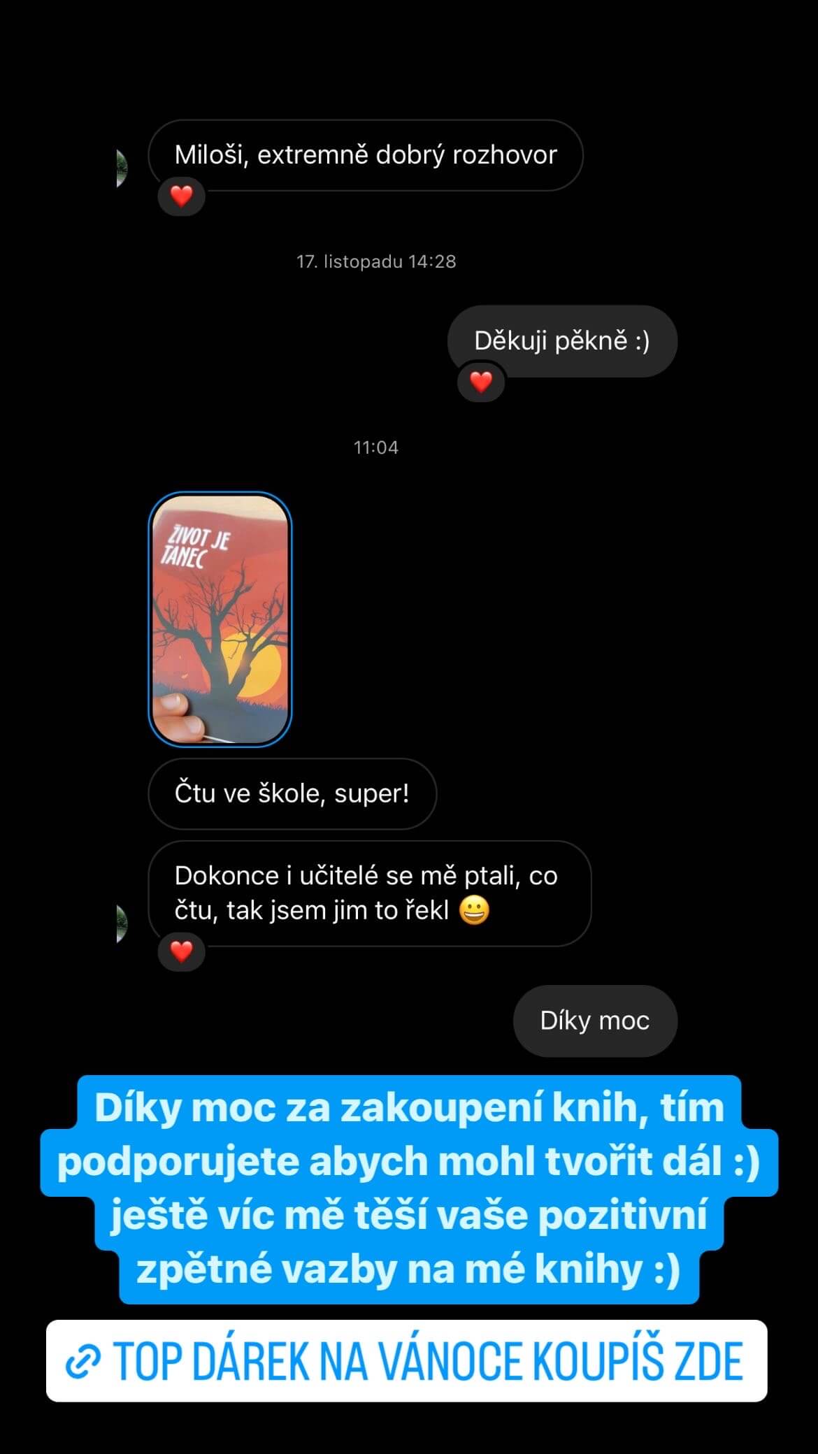 Miloš Ouhrabka - recenze