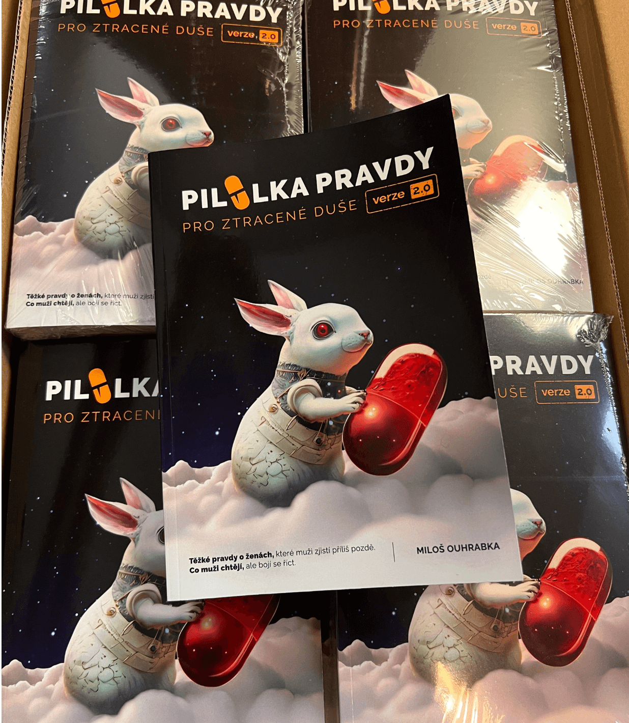 Miloš Ouhrabka - obrazek produktu