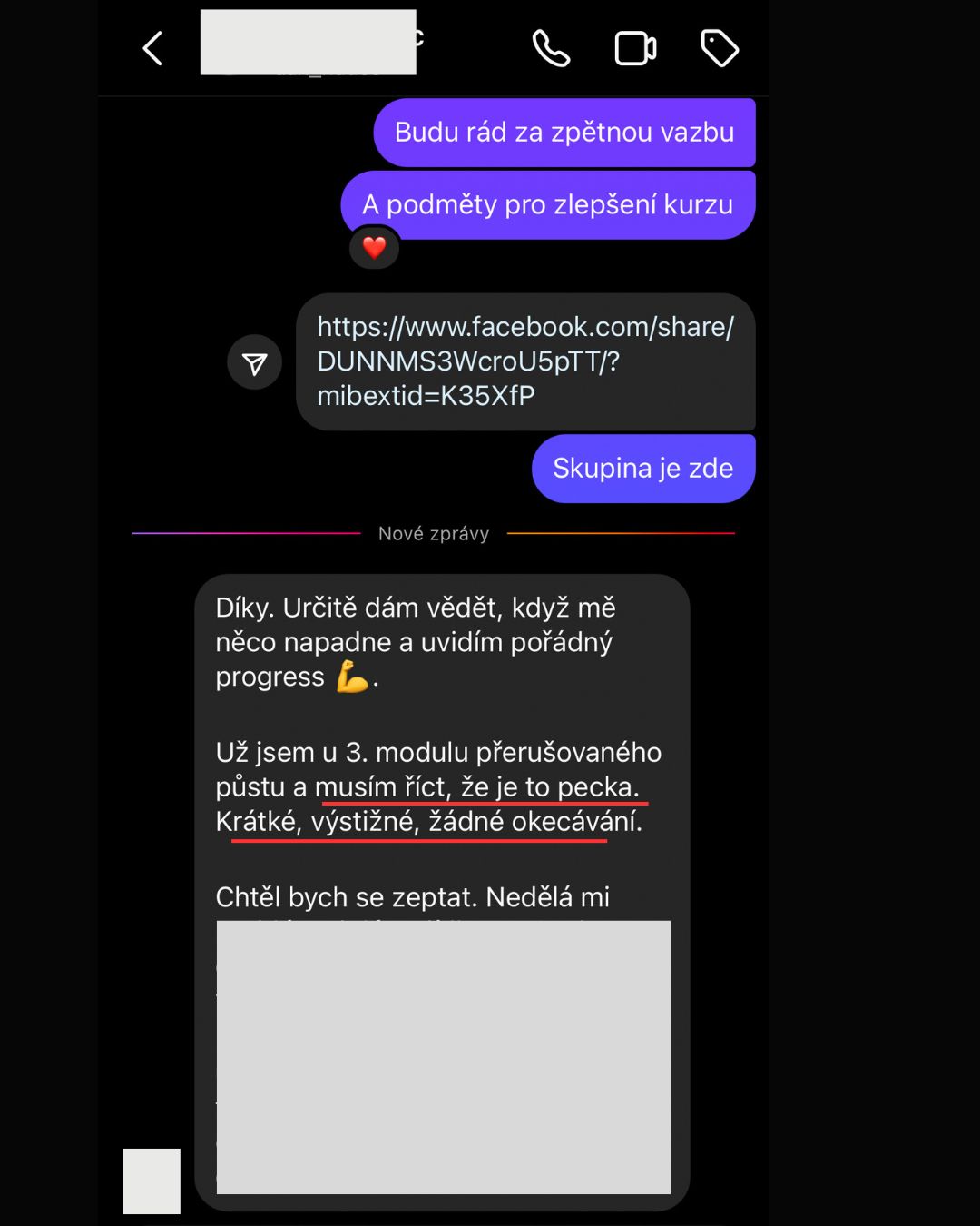 Miloš Ouhrabka - recenze