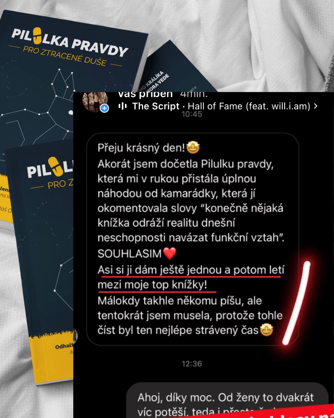 Miloš Ouhrabka - recenze