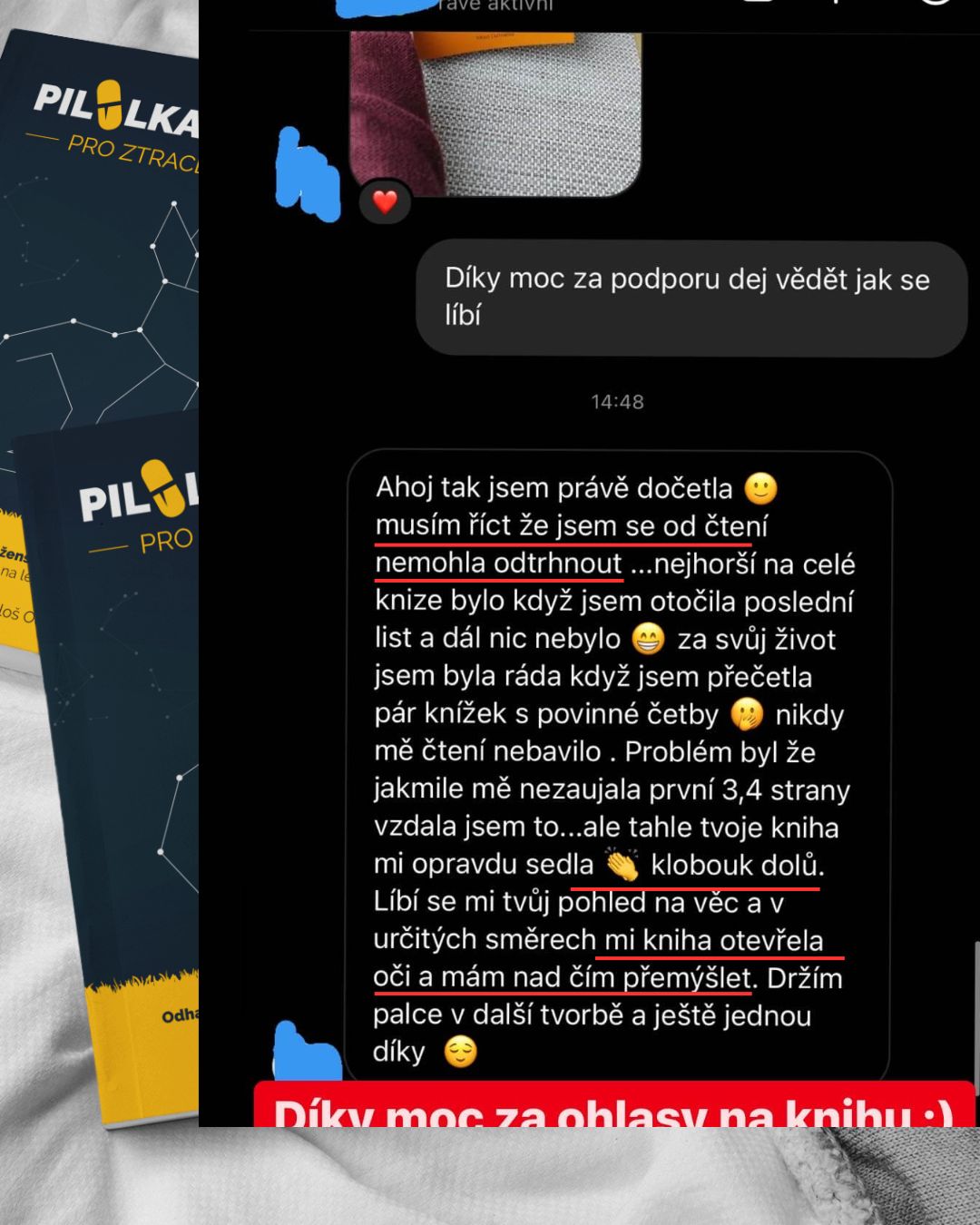 Miloš Ouhrabka - recenze