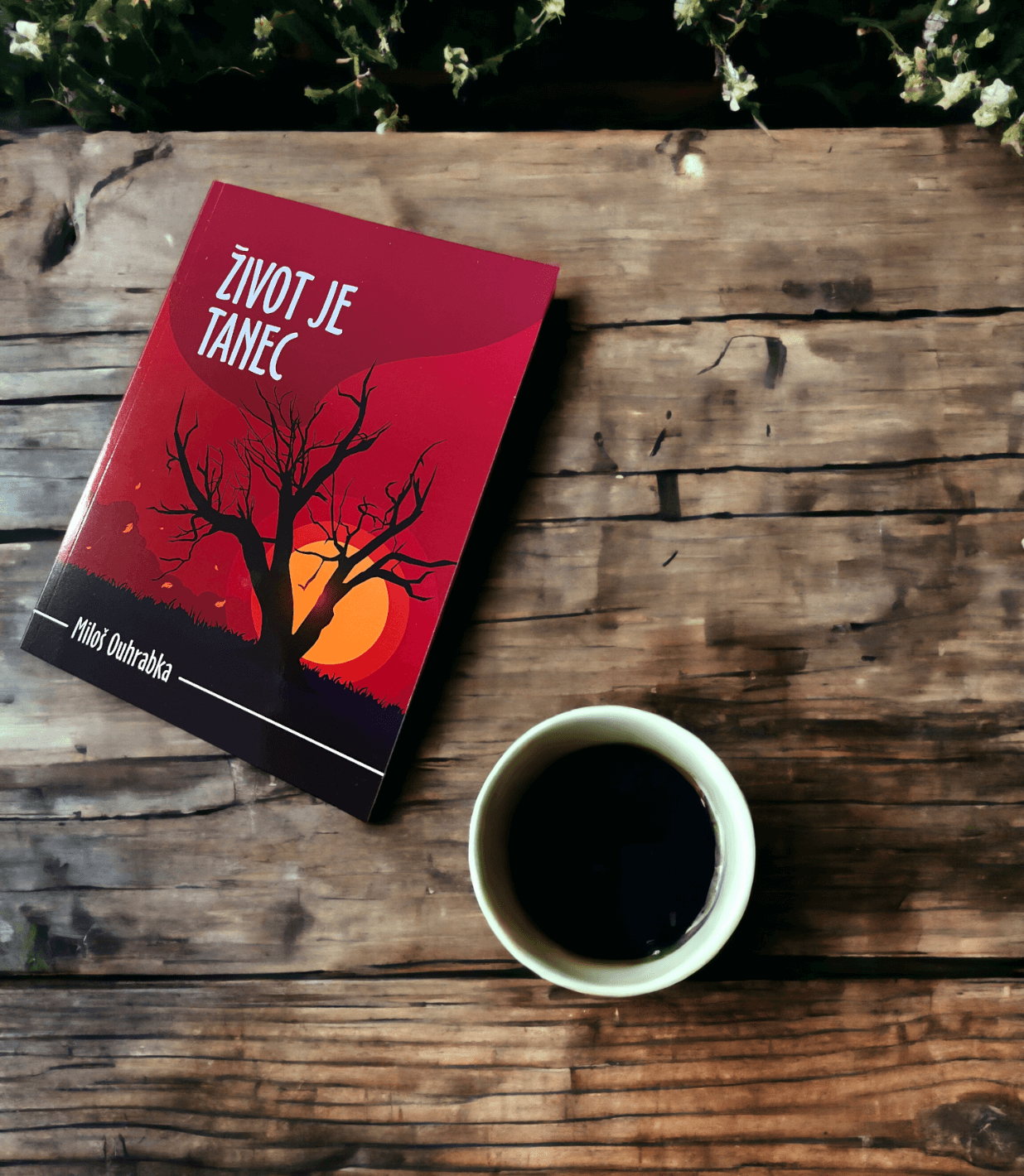 Miloš Ouhrabka - obrazek produktu