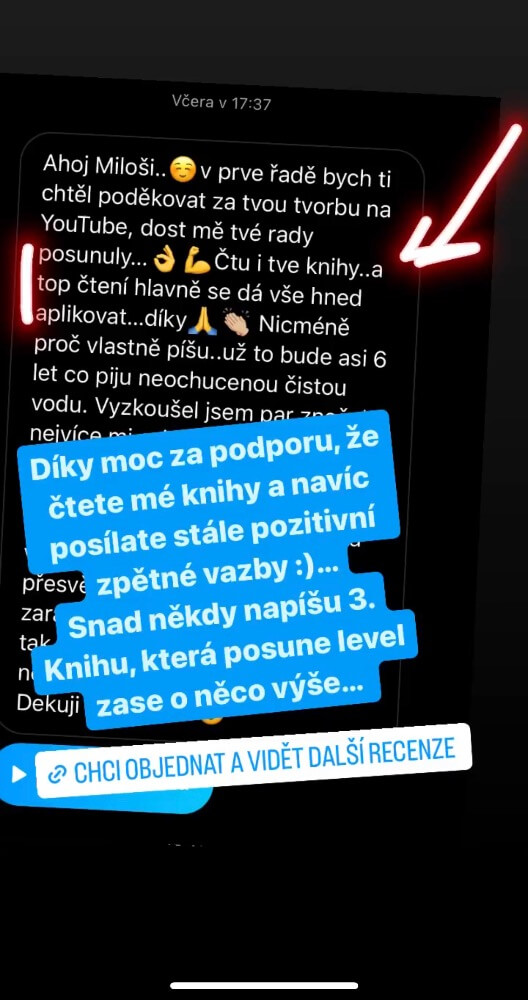 Miloš Ouhrabka - recenze