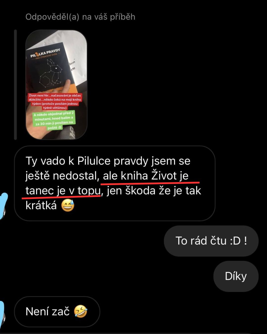 Miloš Ouhrabka - recenze