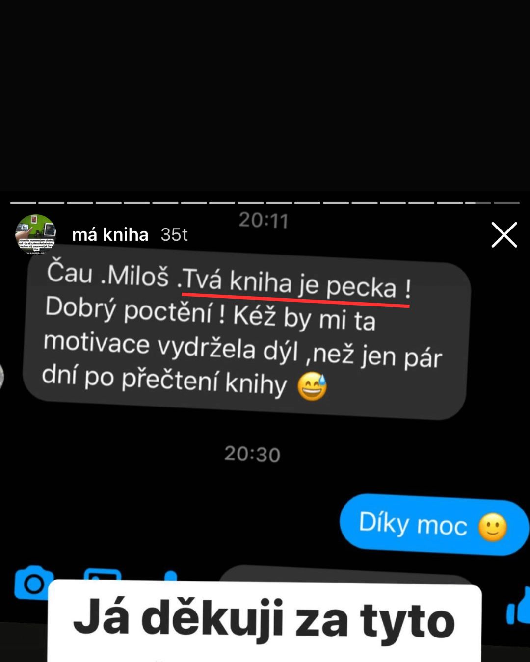 Miloš Ouhrabka - recenze