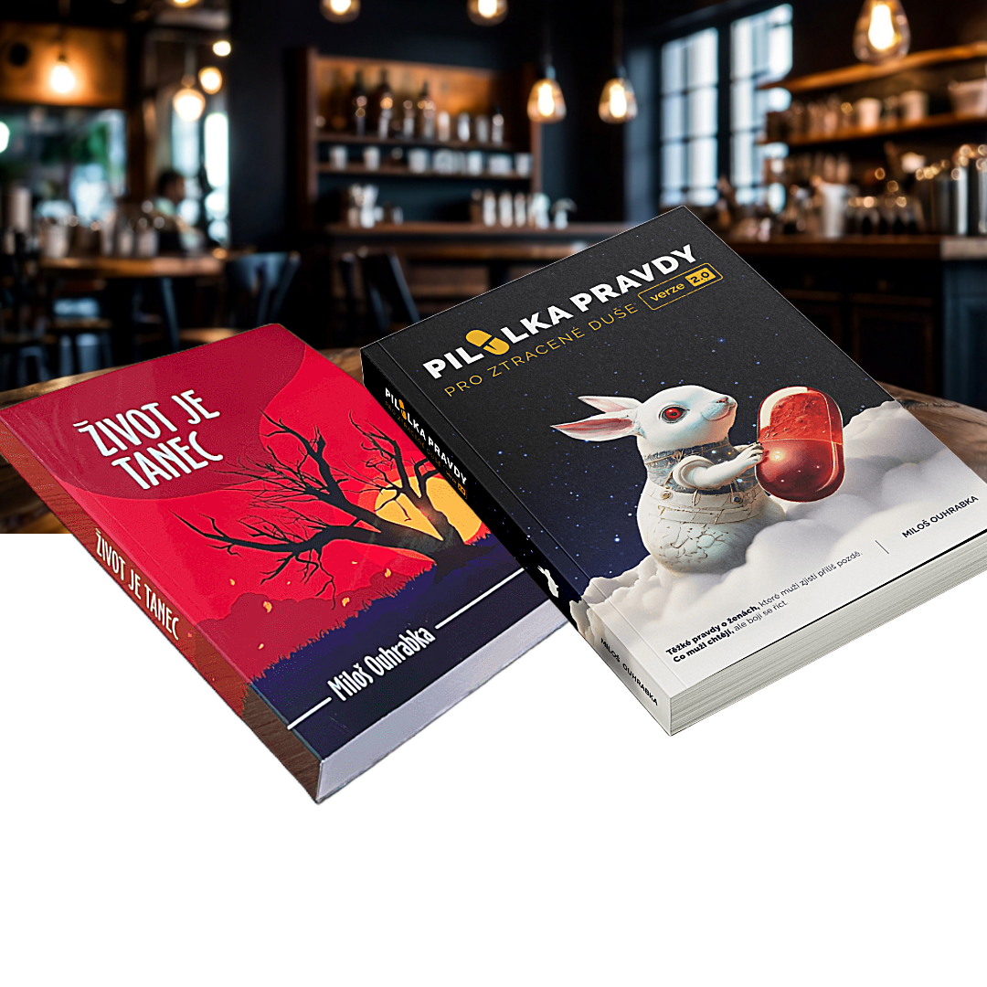 Miloš Ouhrabka - obzázek produktu