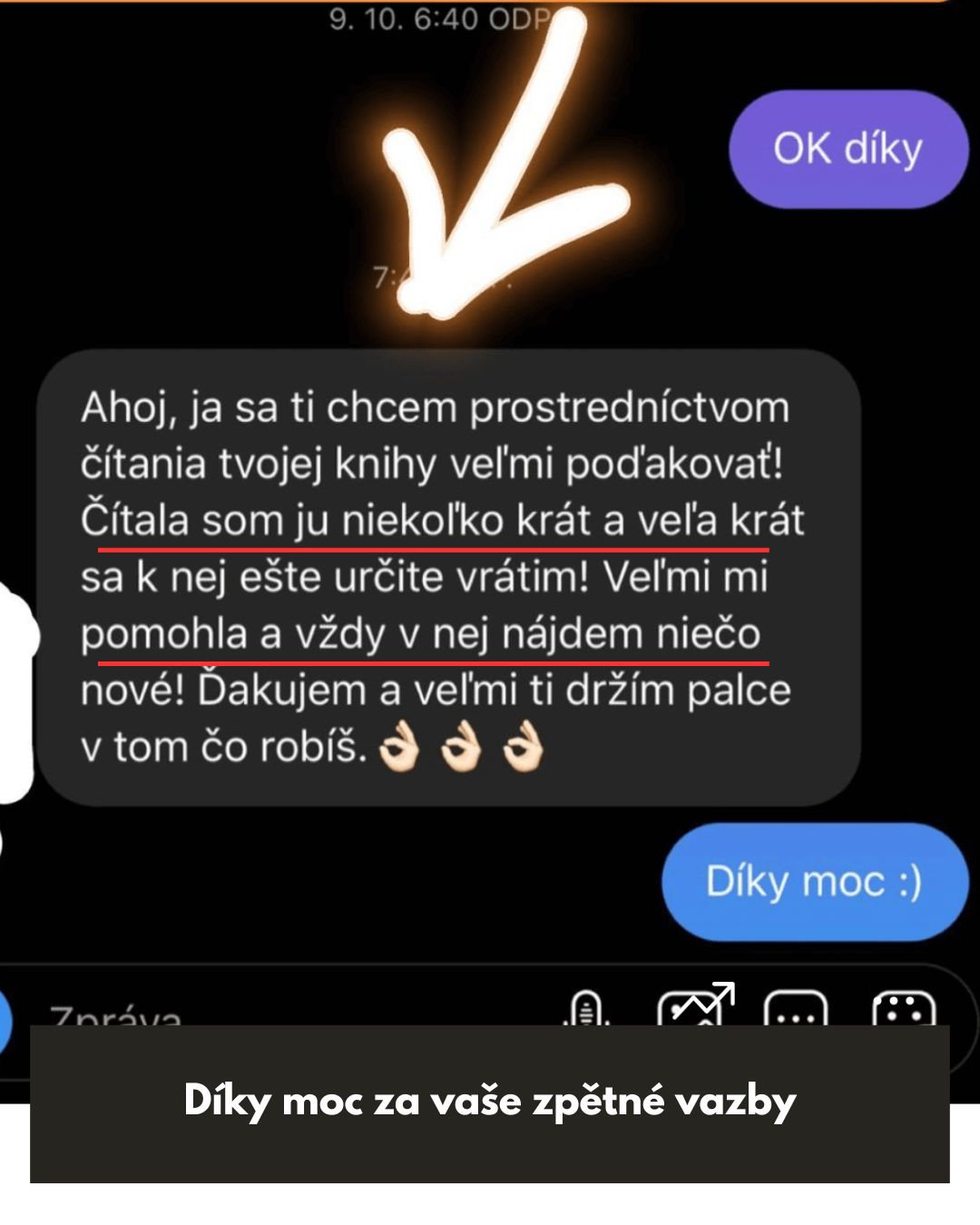 Miloš Ouhrabka - recenze