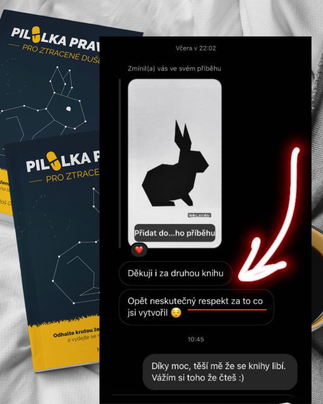 Miloš Ouhrabka - recenze