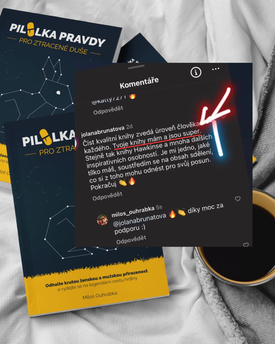 Miloš Ouhrabka - recenze